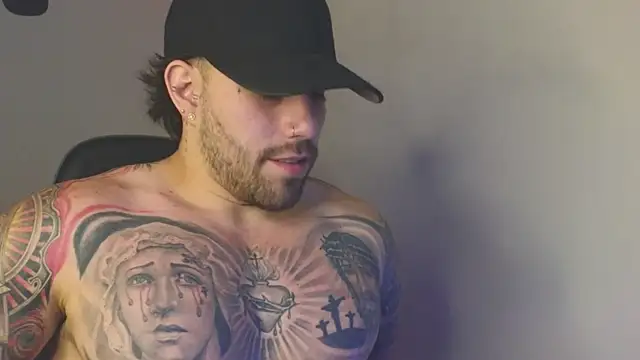 Вебкам-шоу Ades_Lowe