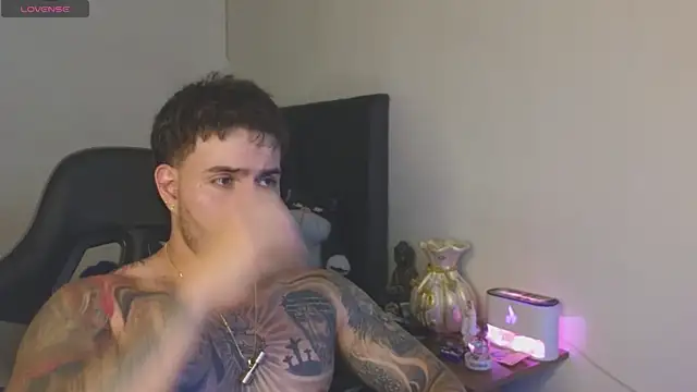 Ades_Lowe Show Webcam