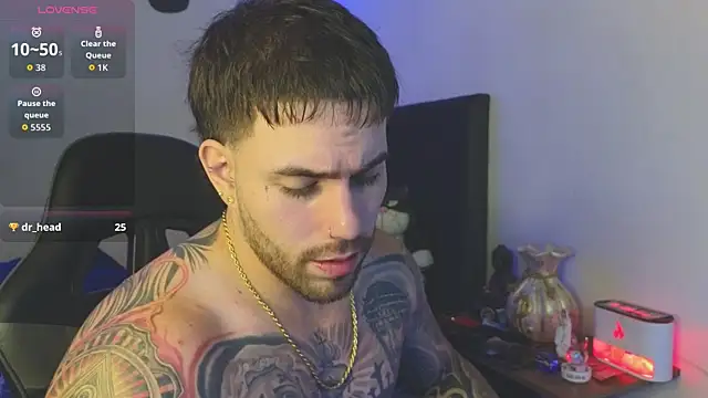 Ades_Lowe Show Webcam