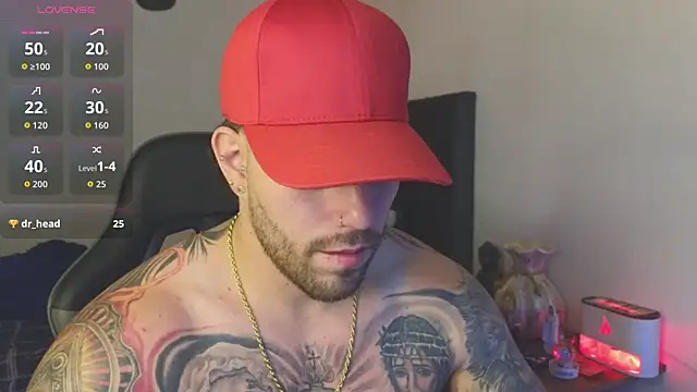 Ades_Lowe Show Webcam