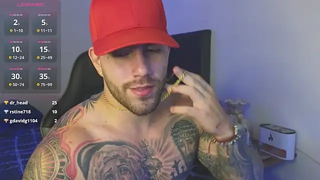 Ades_Lowe Show Webcam