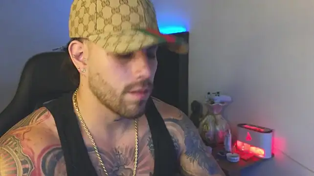 Show de webcam de Ades_Lowe