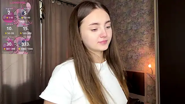 Živý XXX chat LoraDavi