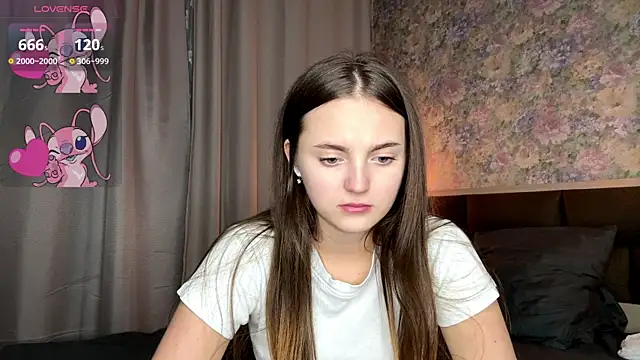 Živý XXX chat LoraDavi