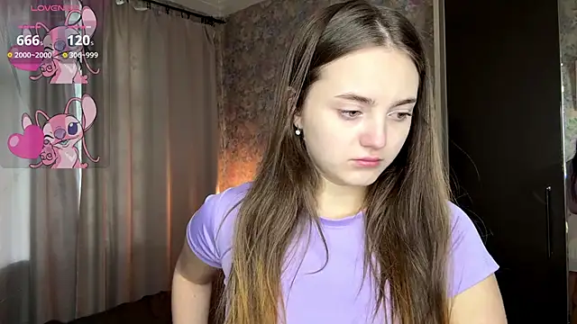 LoraDavi's Live XXX Chat