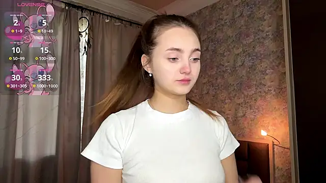 LoraDavi élő XXX-chatje