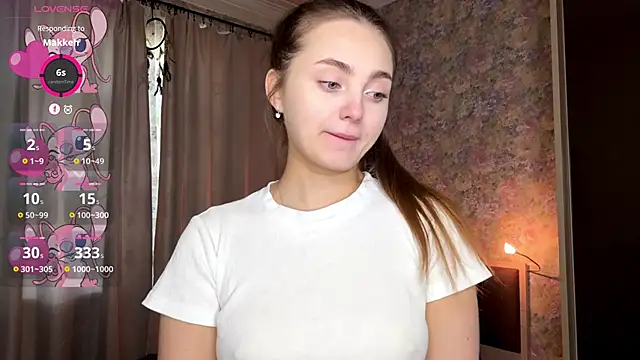 Živý XXX chat LoraDavi