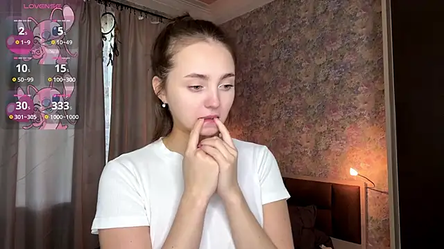 LoraDavi – Live XXX-chat