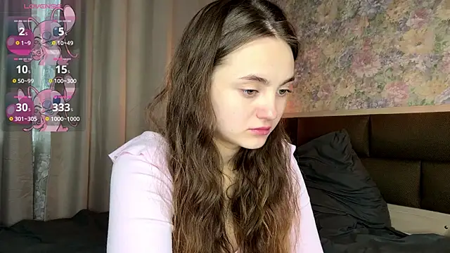 LoraDavi Chat XXX in diretta