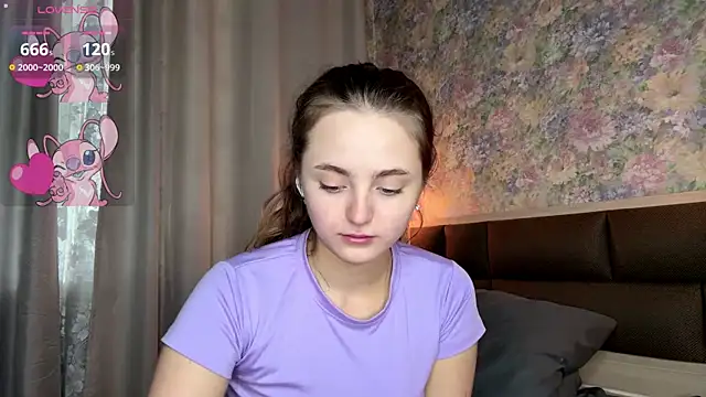 LoraDavi Live XXX-Chat