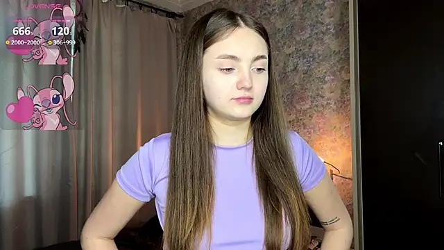 LoraDavin Live XXX chat
