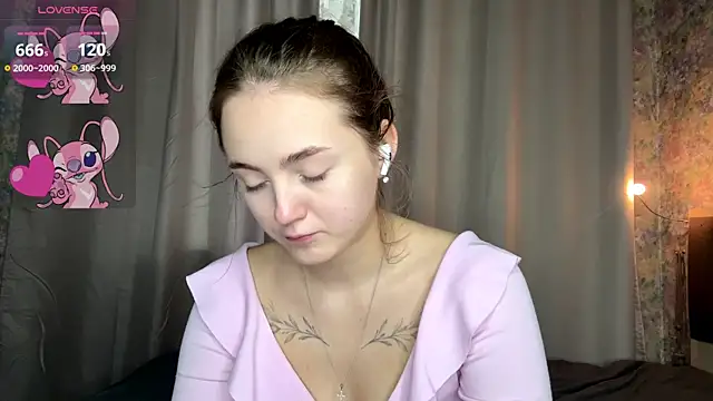 LoraDavi 라이브 XXX 채팅