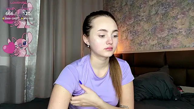 Chat XXX en directo de LoraDavi