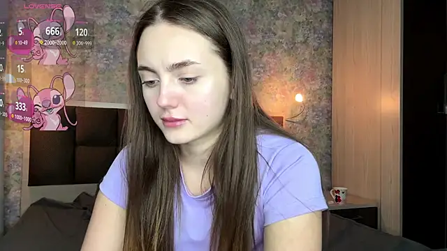 LoraDavi XXX чат на живо