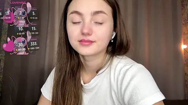 XXX chat uživo modela LoraDavi