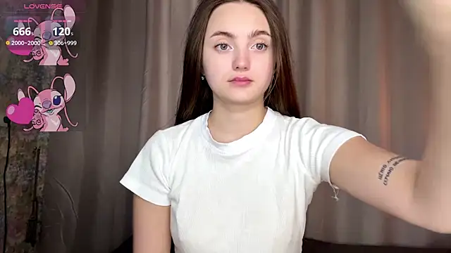 LoraDavi Live XXX-Chat