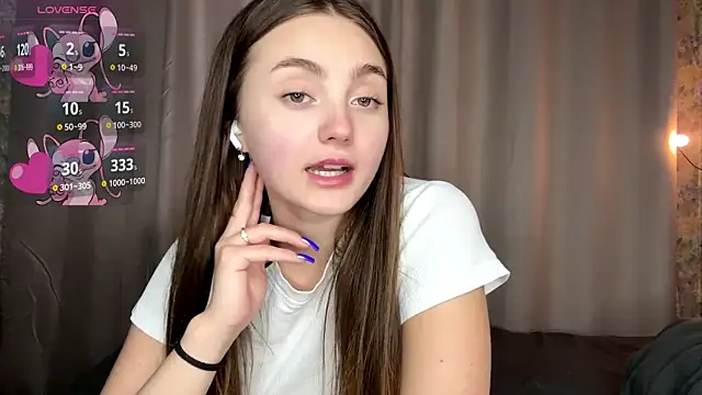 Chat XXX ao vivo de LoraDavi