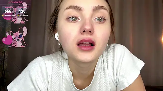 Živý XXX chat LoraDavi