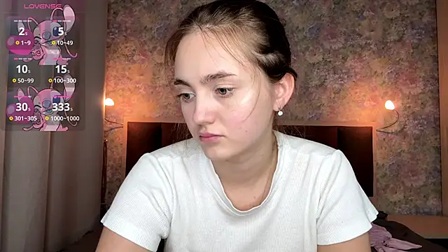 Chat XXX en directo de LoraDavi