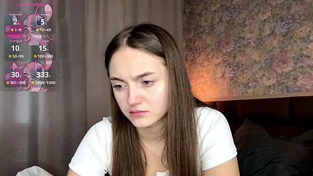 Czat XXX na żywo – LoraDavi