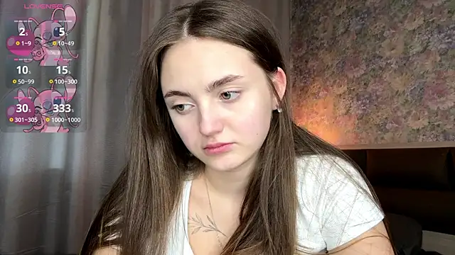Chat XXX en directo de LoraDavi