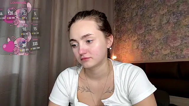 Chat XXX en directo de LoraDavi