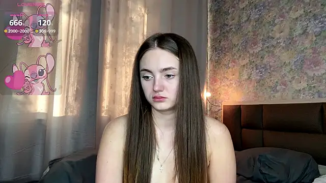 LoraDavi's Live XXX Chat