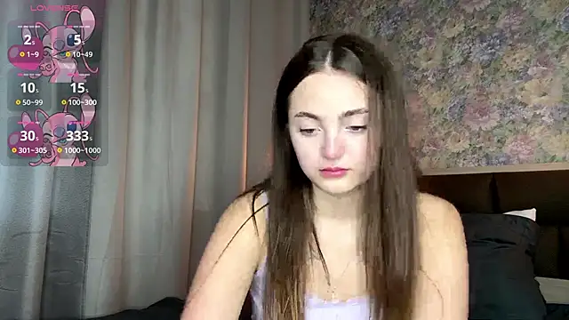 Živý XXX chat LoraDavi