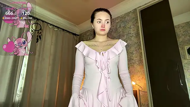 LoraDavi Adlı Modelin Canlı XXX Sohbeti