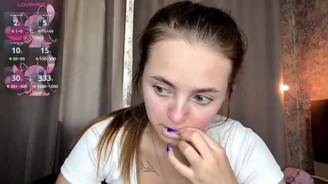 LoraDavi – Live XXX-chat