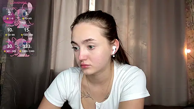 Chat XXX en directo de LoraDavi