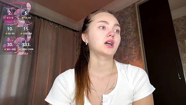 LoraDavi 라이브 XXX 채팅