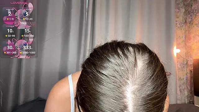 Chat XXX en directo de LoraDavi