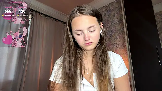 LoraDavi's Live XXX Chat