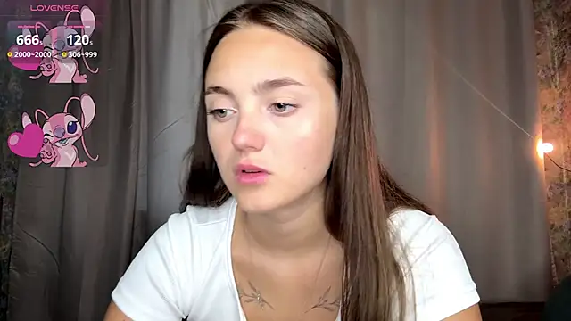 Živý XXX chat LoraDavi