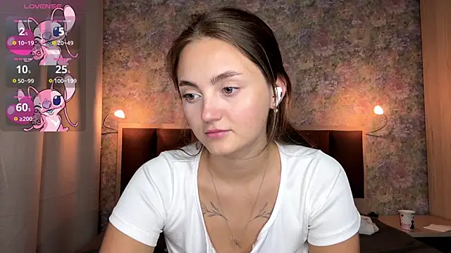 Chat XXX en directo de LoraDavi