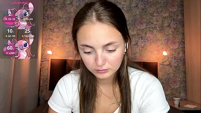 LoraDavi Live XXX-Chat