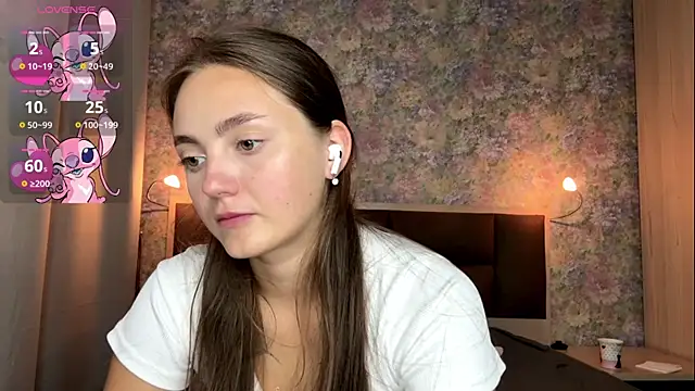 Czat XXX na żywo – LoraDavi