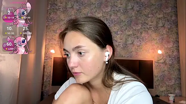 LoraDavi's Live XXX Chat