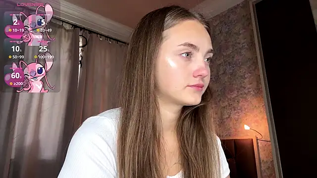 Živý XXX chat LoraDavi