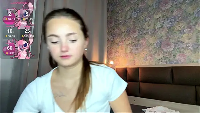 Živý XXX chat LoraDavi