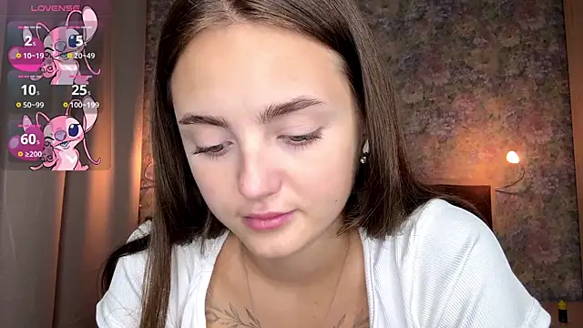 LoraDavi Adlı Modelin Canlı XXX Sohbeti