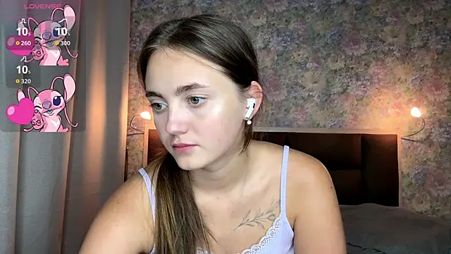 LoraDavi Chat XXX in diretta