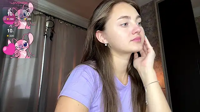 LoraDavi's Live XXX Chat