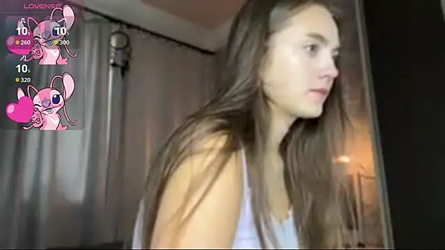 LoraDavi – Live XXX-chat
