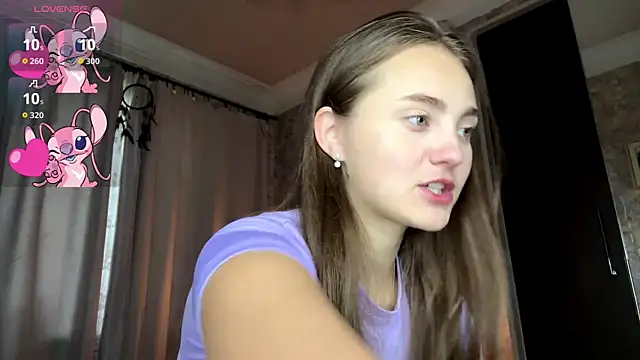 Živý XXX chat LoraDavi