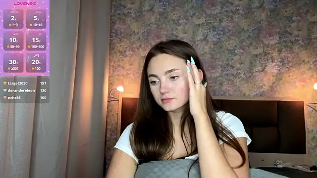 LoraDavi Chat XXX in diretta