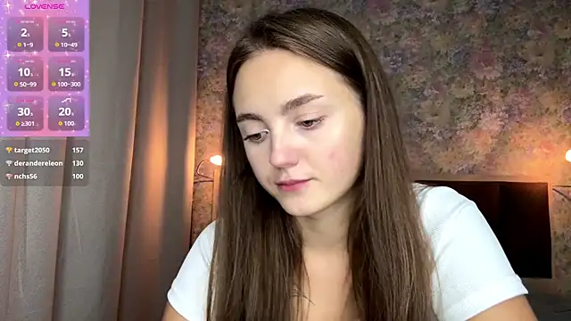 Czat XXX na żywo – LoraDavi