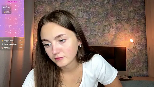 Živý XXX chat LoraDavi