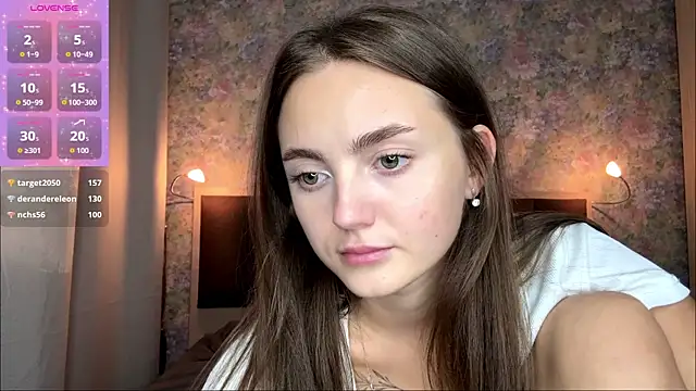 Chat XXX en directo de LoraDavi